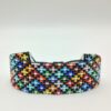 Brăţară cu motiv multicolor