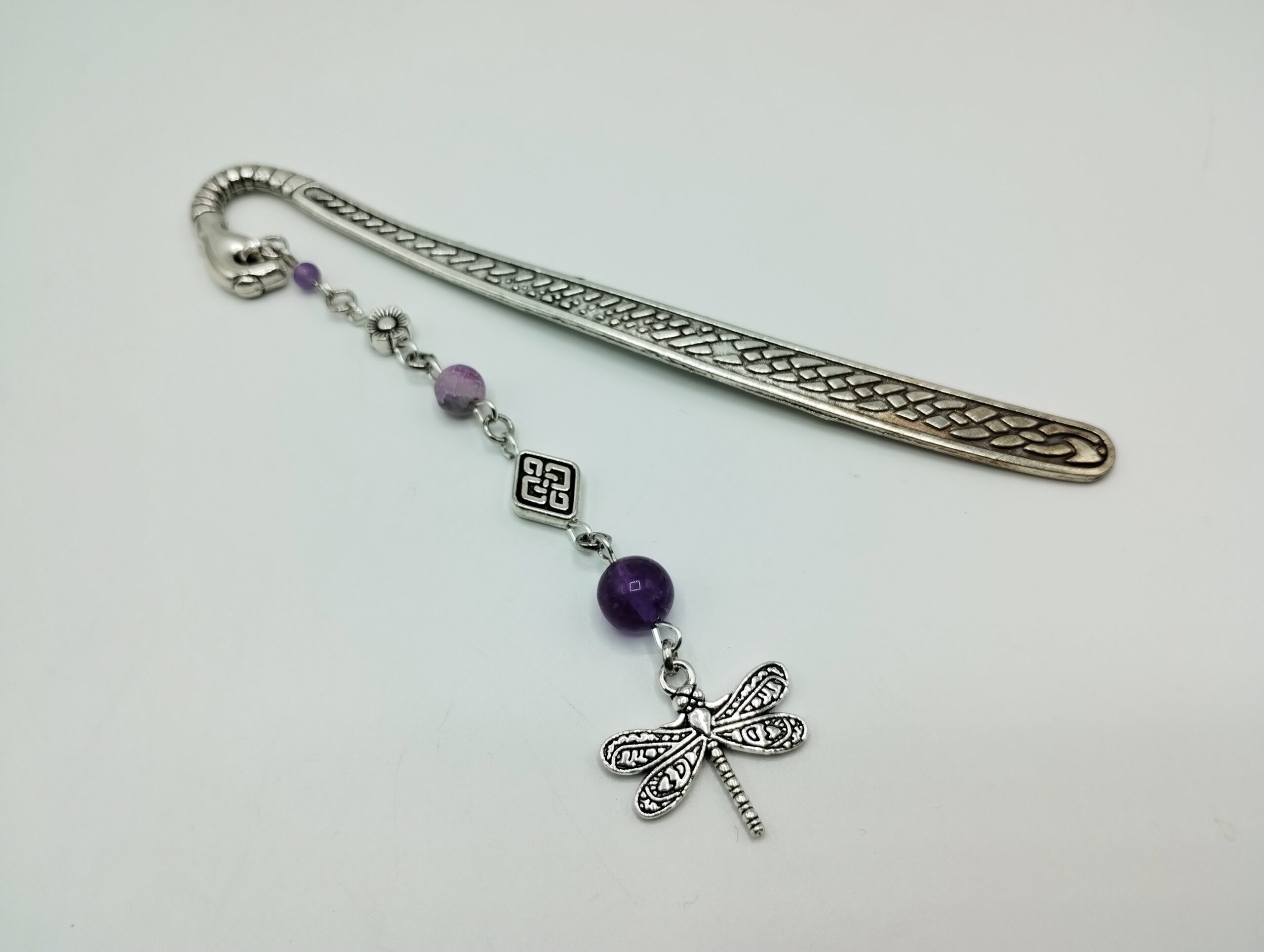 Semn de carte mare - Libelula