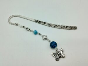 Semn de carte mare - Fluture