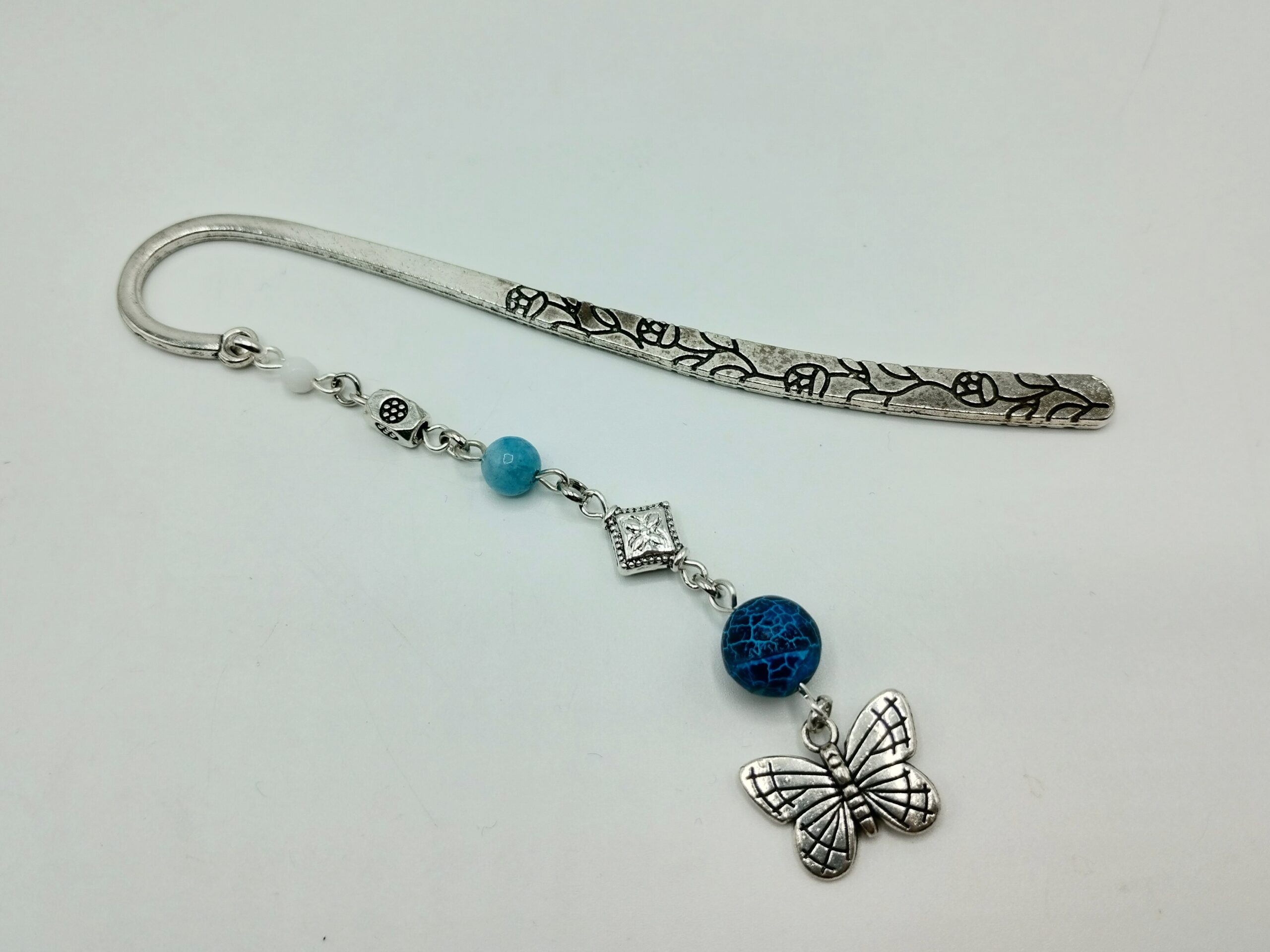 Semn de carte mare - Fluture