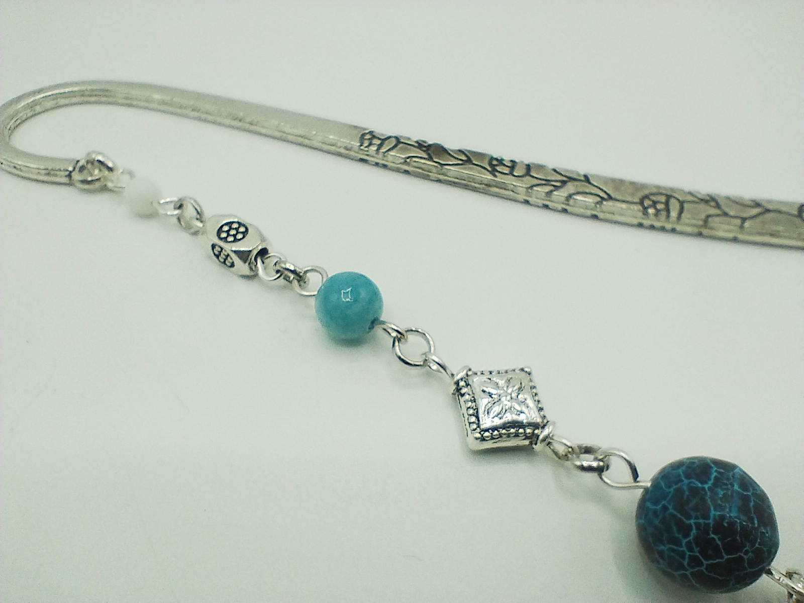 Semn de carte mare - Fluture - imagine 4